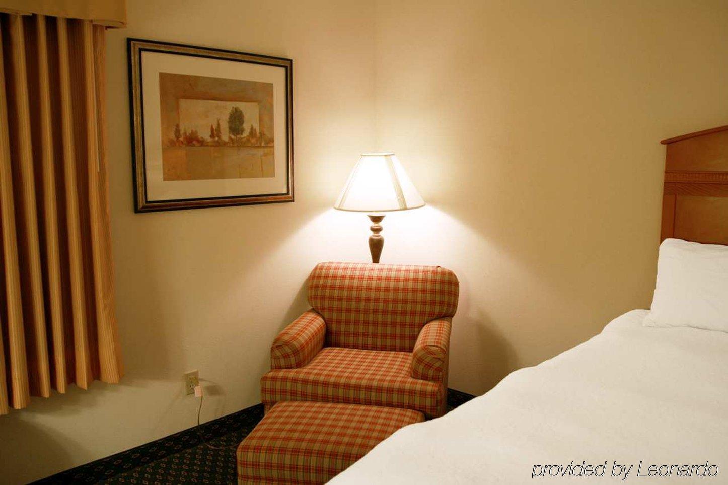 圣路易斯费尔维尤高地欢朋酒店 菲尔维海茨 客房 照片
