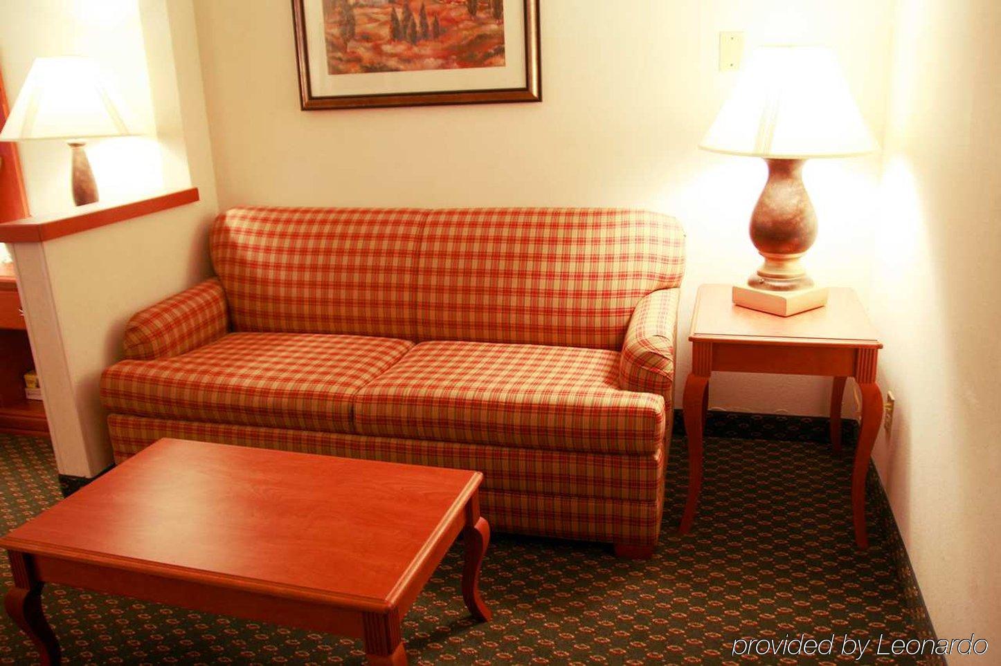 圣路易斯费尔维尤高地欢朋酒店 菲尔维海茨 客房 照片
